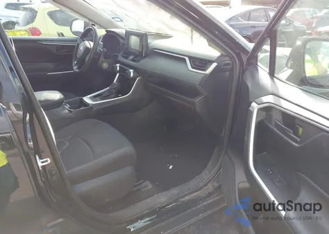 2021 Toyota Rav4 Le из США, поврежденный, VIN 2T3H1RFV0MW130028